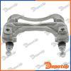 Support, étrier de frein avant pour TOYOTA | HZP-TY-018A, 47721-33130